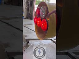 Removing Large Dent in Prius! #dentrepair