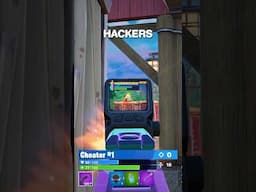 Fortnite Hackers are Evolving (Crashes)