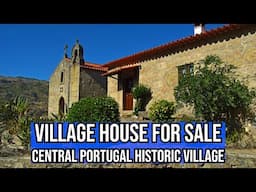 VILLAGE HOUSE, TURN KEY TOURISM BUSINESS FOR SALE - 80K - CENTRAL PORTUGAL, CASTELO NOVO