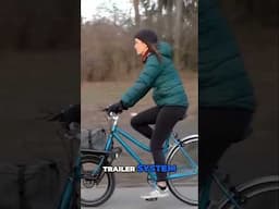 Revolutionize Your Ride: Smart Bike Dashboard & Cargo Drive