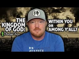 Is the Kingdom 'within' or 'among' you? (Olivet Discourse in Luke - Part 2)