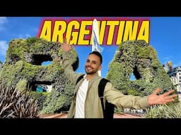 🚀🇦🇷Buenos Aires ES MÁS de lo que PARECE‼️Un CUBANO en ARGENTINA 😍