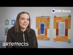 Patchwork Made From Discarded Materials | Ana Perez-McKay - Arteffects