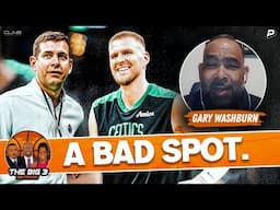 Washburn: Celtics "Not in a Great Negotiating Spot" When It Comes to Trades | BIG 3 NBA Podcast