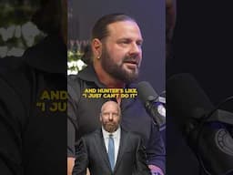 Why James Storm Didn't Sign With WWE