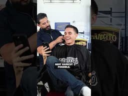 BARBERSHOP TIPS - DAVE RICO