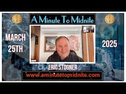 Eric Stogner - Artificial Intelligence and a Predictive Programming Nightmare!