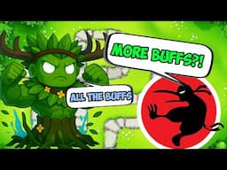 BTD6 Update 48.0  FULL PATCH NOTES