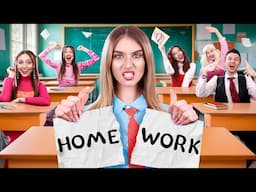 ¡Si un Adolescente Dirigiera la Escuela! Me Convertí en Director