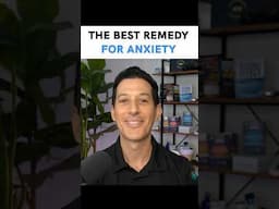 The Best Remedy For Anxiety