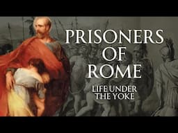 How Rome Treated Its Prisoners | War Captives, Slaves, and Criminals