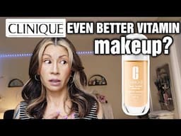 Clinique Even Better Vitamin Foundation