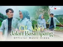 Melisa Putri Ft. Carlos - Cilako Jalan Basimpang  (Official Music Video)