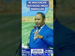 KUJIANDAA KWA AJILI YA UNYAKUO WA KANISA