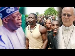Vid) Benue Crisis: Tinubu Govt Release No Comment after 24hrs, Pope Leo Pray For Victim, VDM Move In