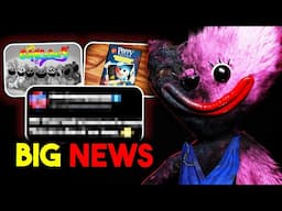 *NEW* Poppy GAME + Book REVEALED (& More)