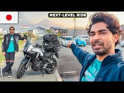 Desi Biker in Japan 🇯🇵 🇮🇳 Aisa Safar Socha Nahi Tha 😍