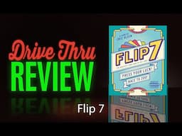 Flip 7 Review