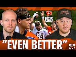 Joe Burrow Says He Can IMPROVE in 2025, Bengals' Schedule Criticisms & More | Enter the Jungle