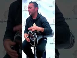 Handmade Beauty. Powerful Sound - Solo Black Darbuka