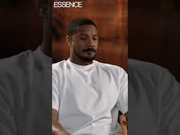 What Michael B Jordan has learned in the entertainment business #sinners #michaelbjordan
