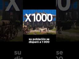 ¡La invasión de los conejos en Australia!