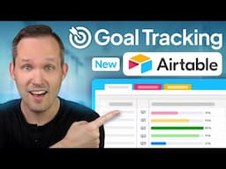 Airtable's New Filters Make Goal Tracking Easy