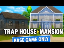 Trap House to Mansion *BASE GAME ONLY CHALLENGE*