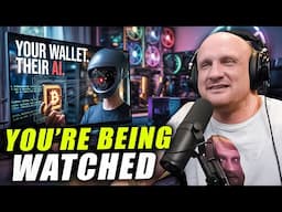 Palantir’s Secret AI to Monitor You—What It Means for Bitcoin & Privacy!