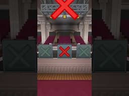 I modded an X-Factor Button in Minecraft