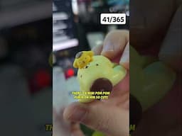 PONPONPURIN!!!! #gashapon