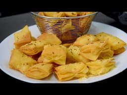 Snacks recipe | Easy Snacks Recipe At Home | Namkeen Snacks Recipe | Khaari recipe