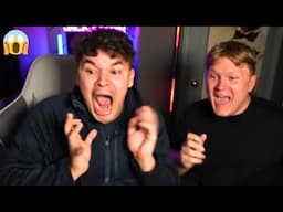 SCARECAM Pranks Reaction 2025  #11|Funny Scare Pranks/Jumpscare/Funny Videos//UltrascareImpressions/
