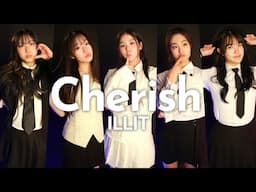 [아이돌 준비생]  아일릿 (ILLIT) - Cherish (My Love) 안무 커버댄스ㅣNo.1 댄스학원 Def Kpop Dance Cover 데프 아이돌 프로젝트월말평가