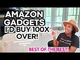 60 Amazon Gadgets Actually Worth The Hype (Compilation) 2025