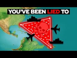 Why Planes Disappear in the Devil's Sea