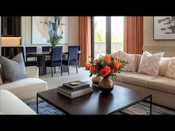 Living Room Dining Room Combos | Stylish Layout Ideas | Interior Design Ideas