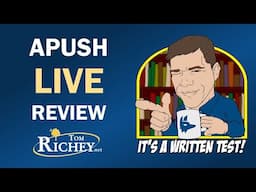 APUSH Unit 6 Review (Industrial America / Gilded Age)