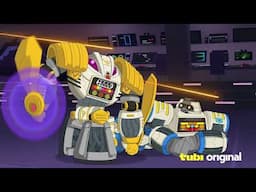RoboForce: The Animated Series Theme Song (with Lyrics)
