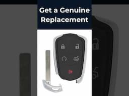 Shop Cadillac Key Replacements