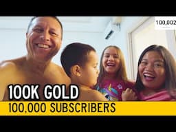 100K Subscribers! Thank You.