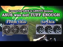 Asus TUFF is not as tough as you thought