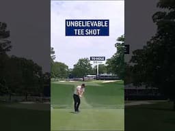 315 yards to 4 feet! 😱