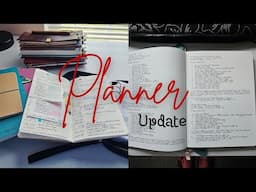 Bullet Journal Update || Planner Talk || 2025 So Far || #plannercommunity