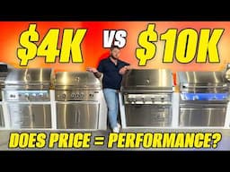 $4K Grill vs $10K Grill: Worth the Upgrade… or Total Waste?