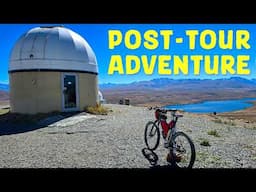 Exploring New Zealand After the Tour Aotearoa