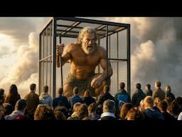 In 2075, The Forgotten GODS Return To Rule Society