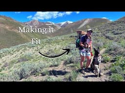 How I Pack My Bag For Backpacking Trips And Thru-Hiking