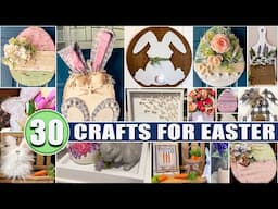 Incredibly Easy DIY Easter Decorations To Try This Spring