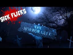 HorrorGeek Livestream 100K Celebration